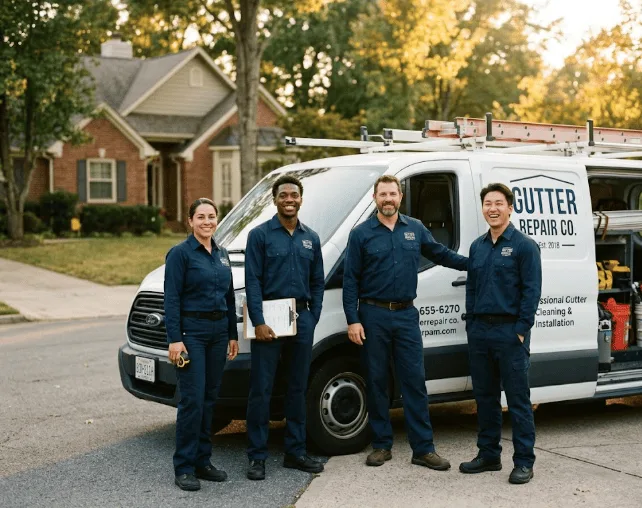 Gutter Repair company in Olean, NY