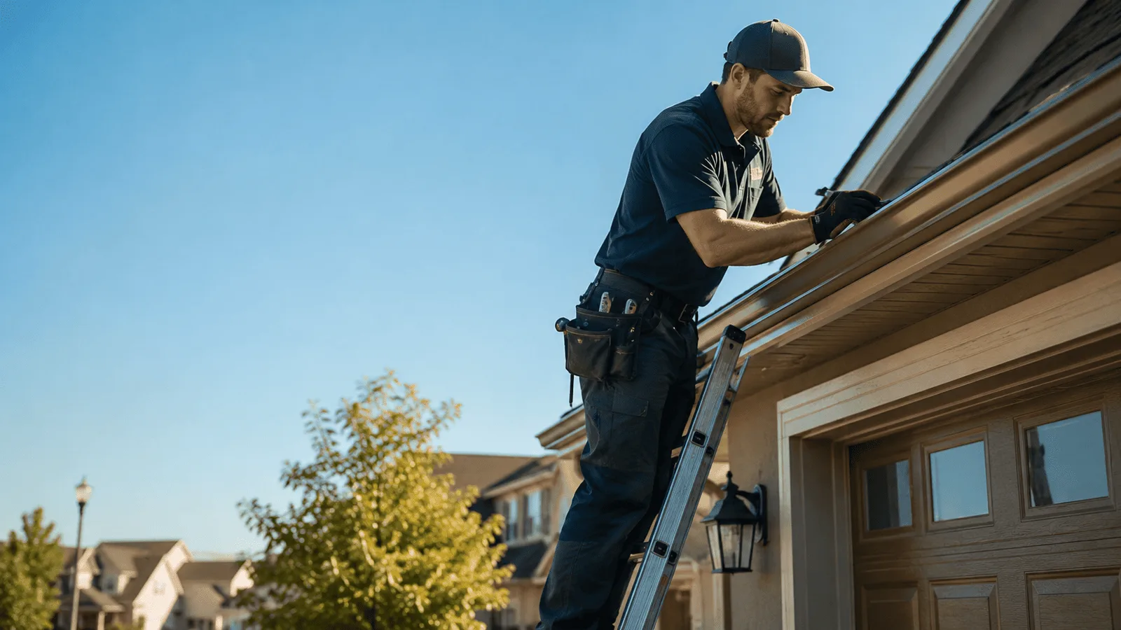 Gutter Repair in Olean, NY near me